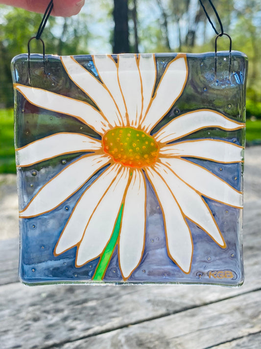 Daisy Sun Catcher