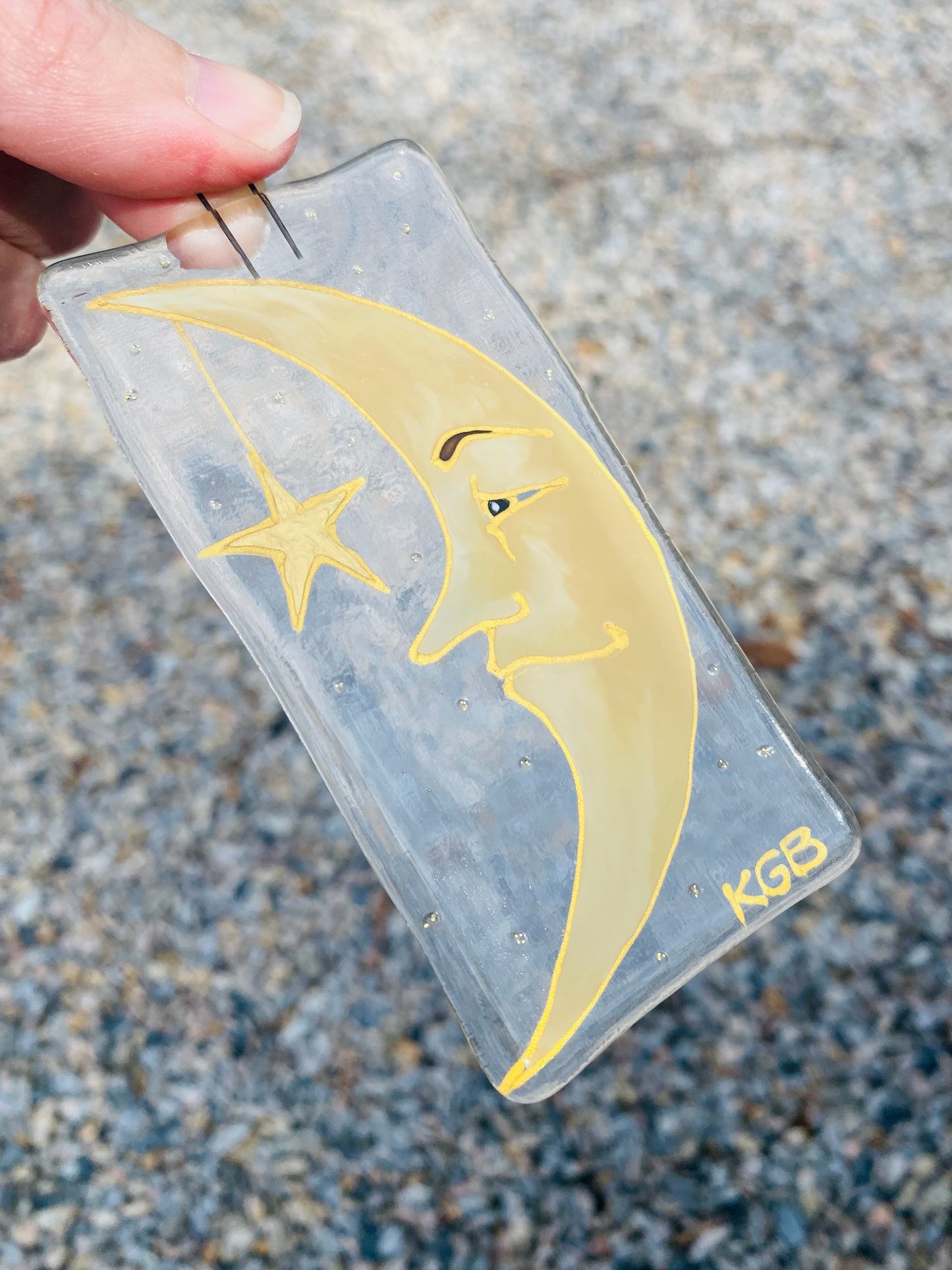 Moon Sun Catcher