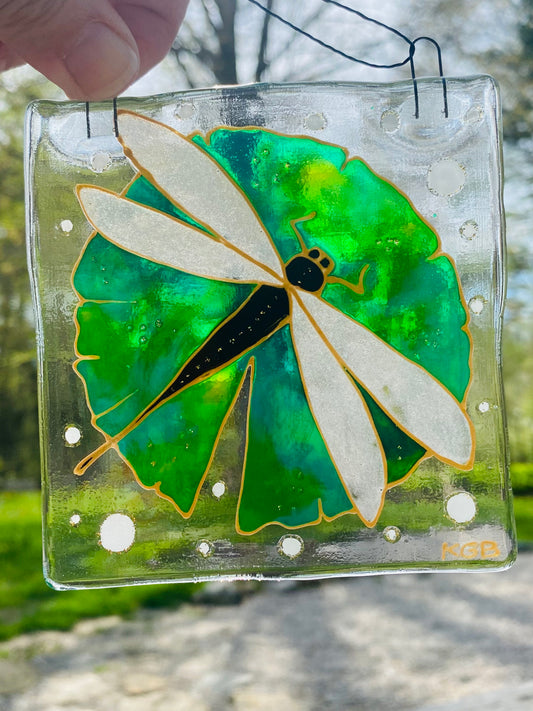 Dragonfly Sun Catcher