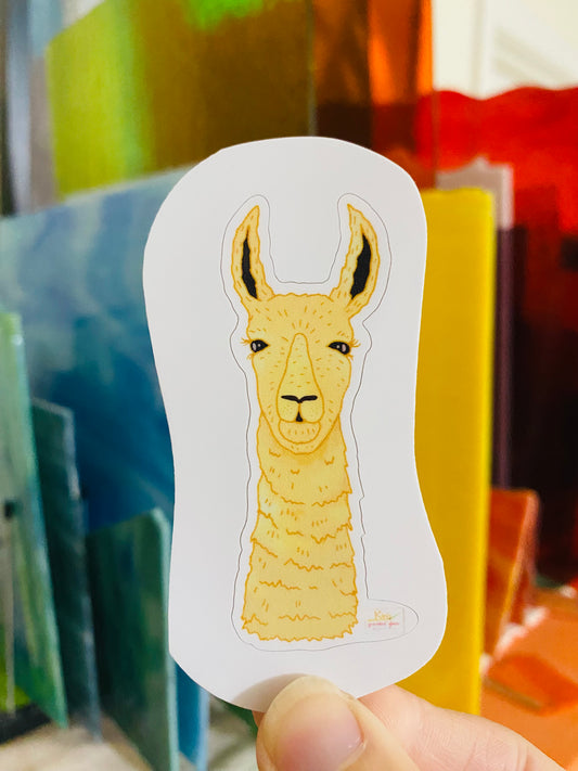 llama Stickers