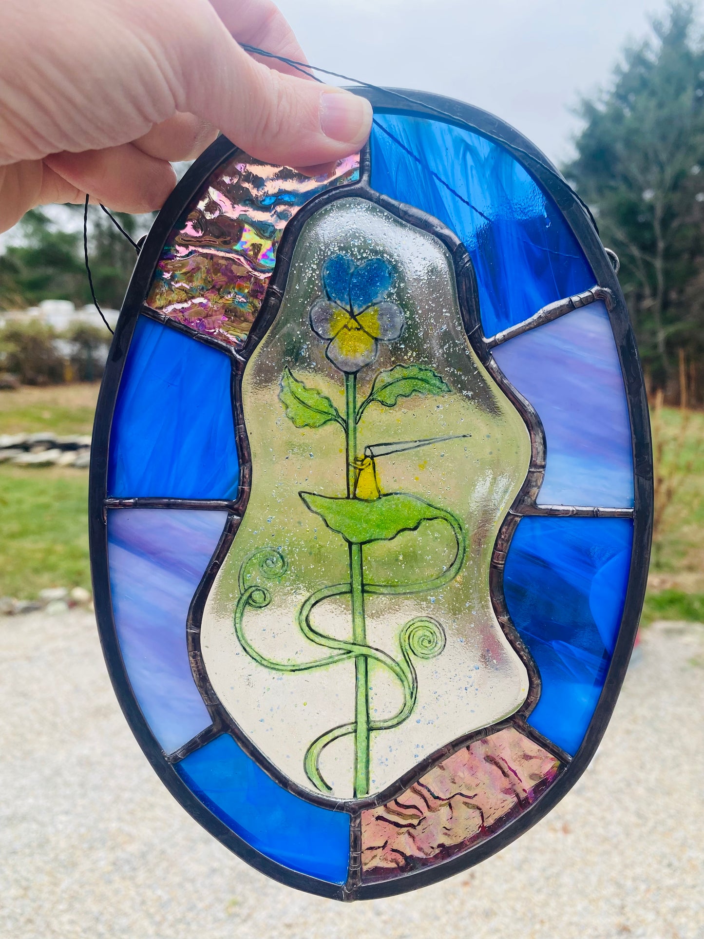 Viola & The Ascending Sprite