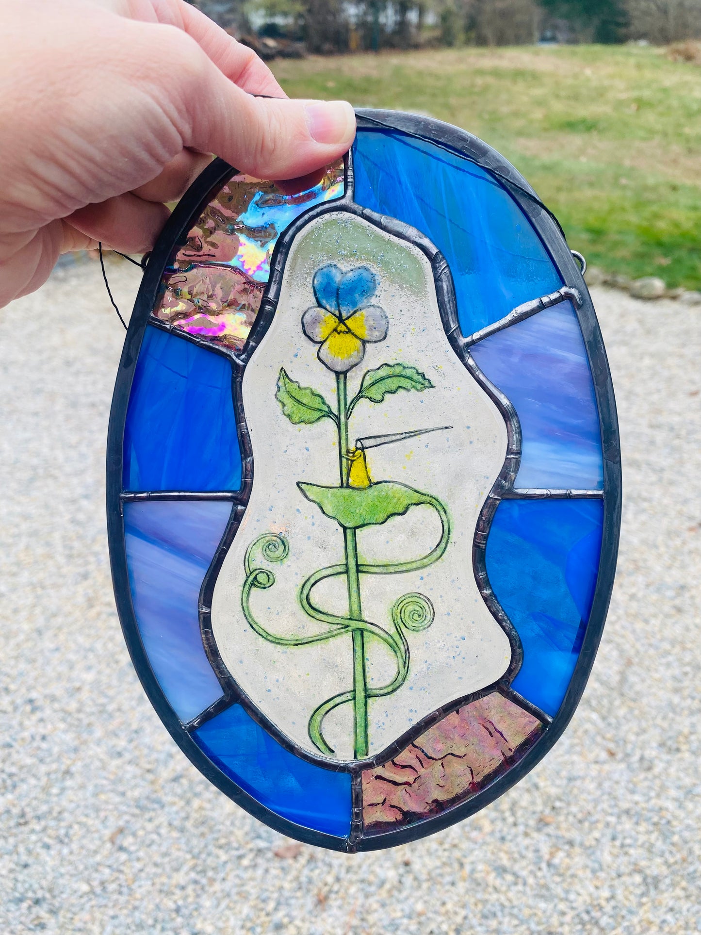 Viola & The Ascending Sprite