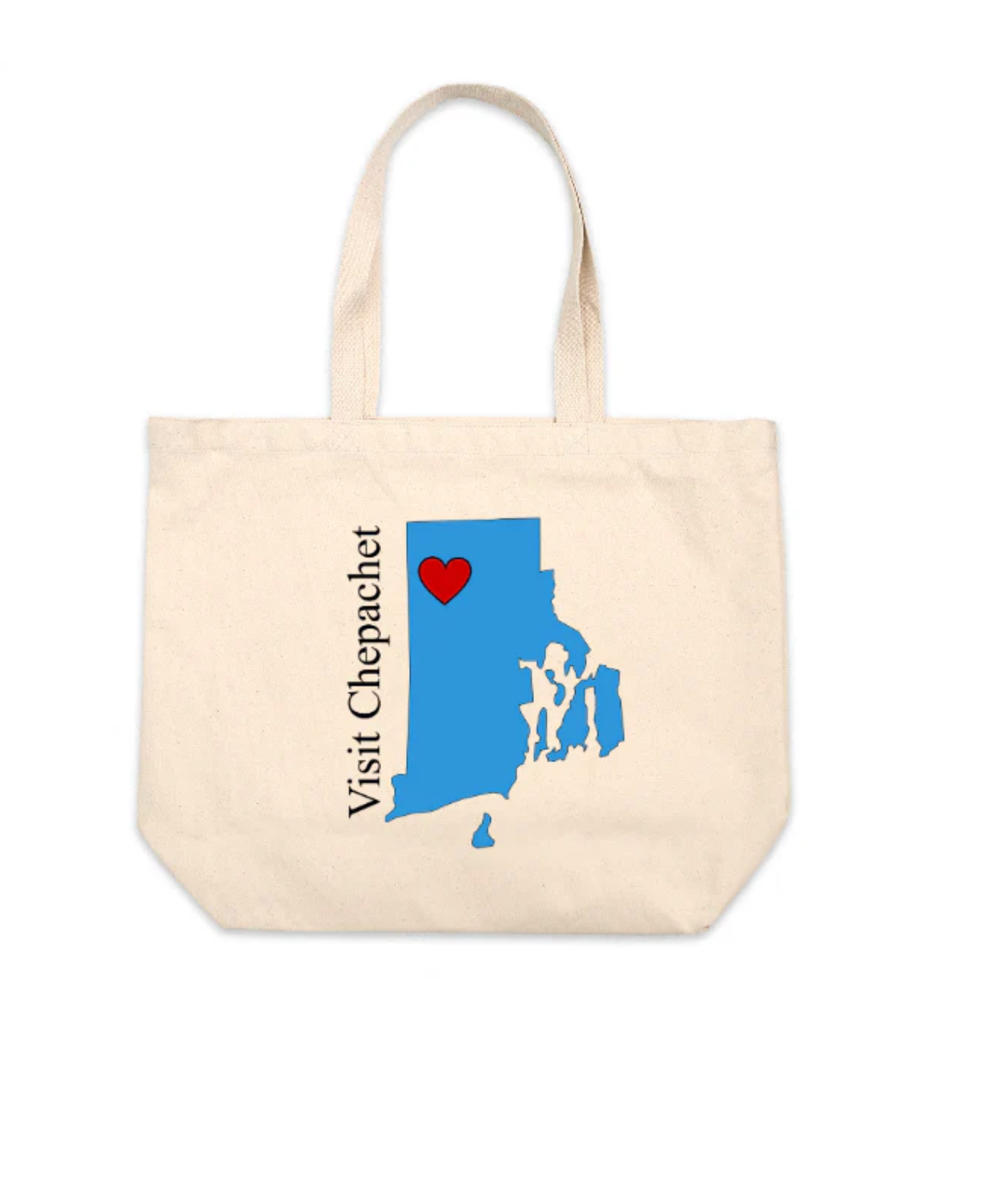 Visit Chepachet Tote Bag