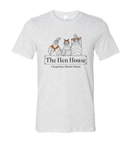 The Hen House Tee - Large & XL