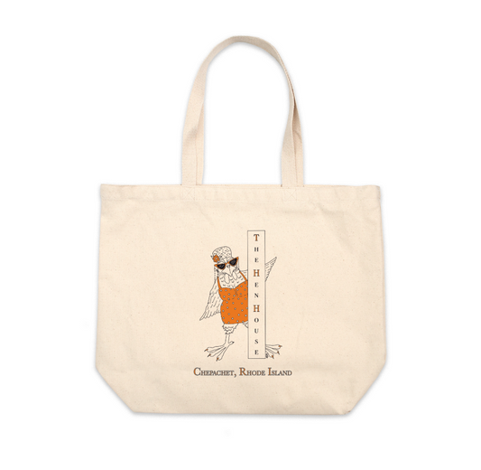 The Hen House Summer Tote Bag