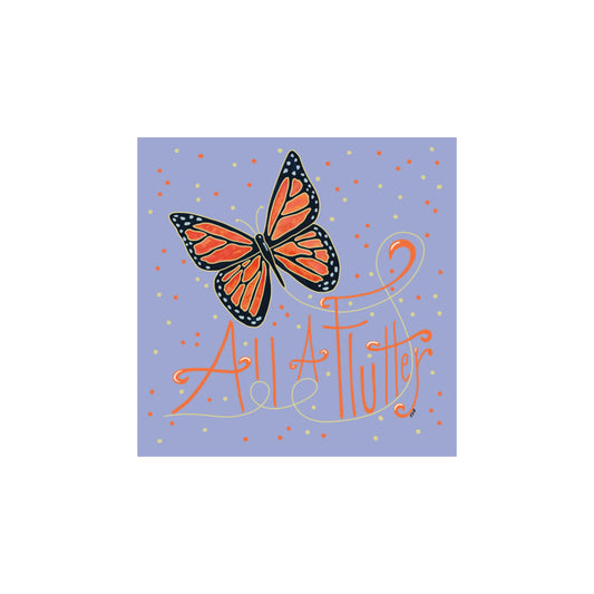All A Flutter Notecards