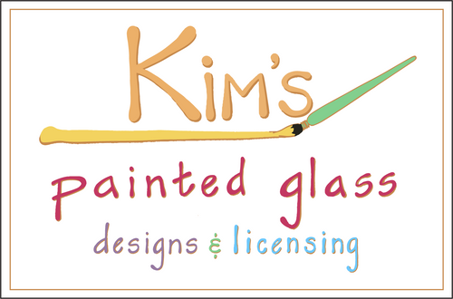 Kim's Painted Glass