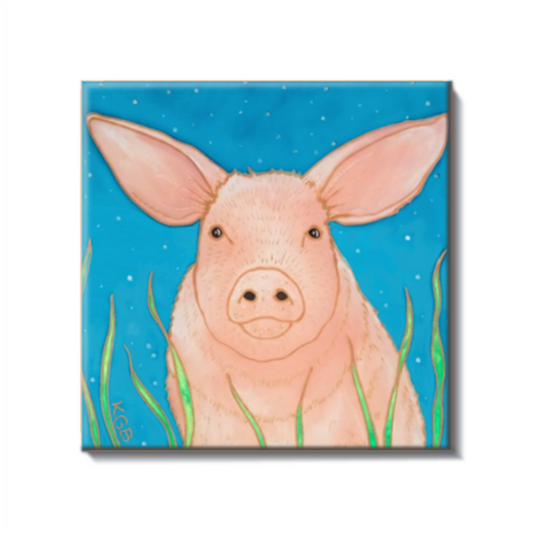 The Pig Tile